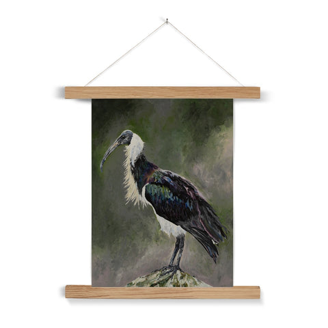 Majestic Melancholy Fine Art Print with Hanger