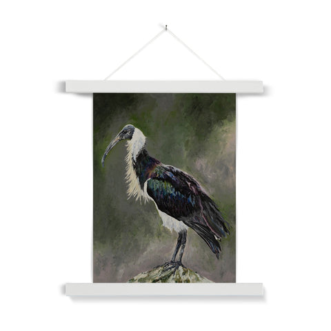 Majestic Melancholy Fine Art Print with Hanger