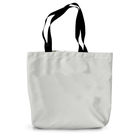 Thoughtful Goose Canvas Tote Bag